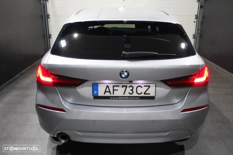 BMW 118 - 6