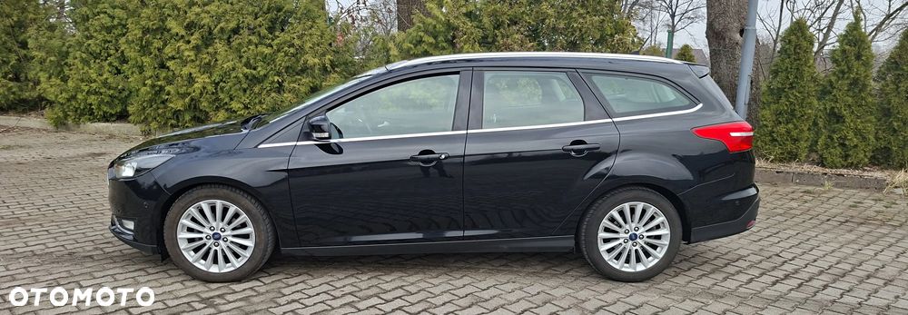 Ford Focus 1.5 TDCi Titanium - 9