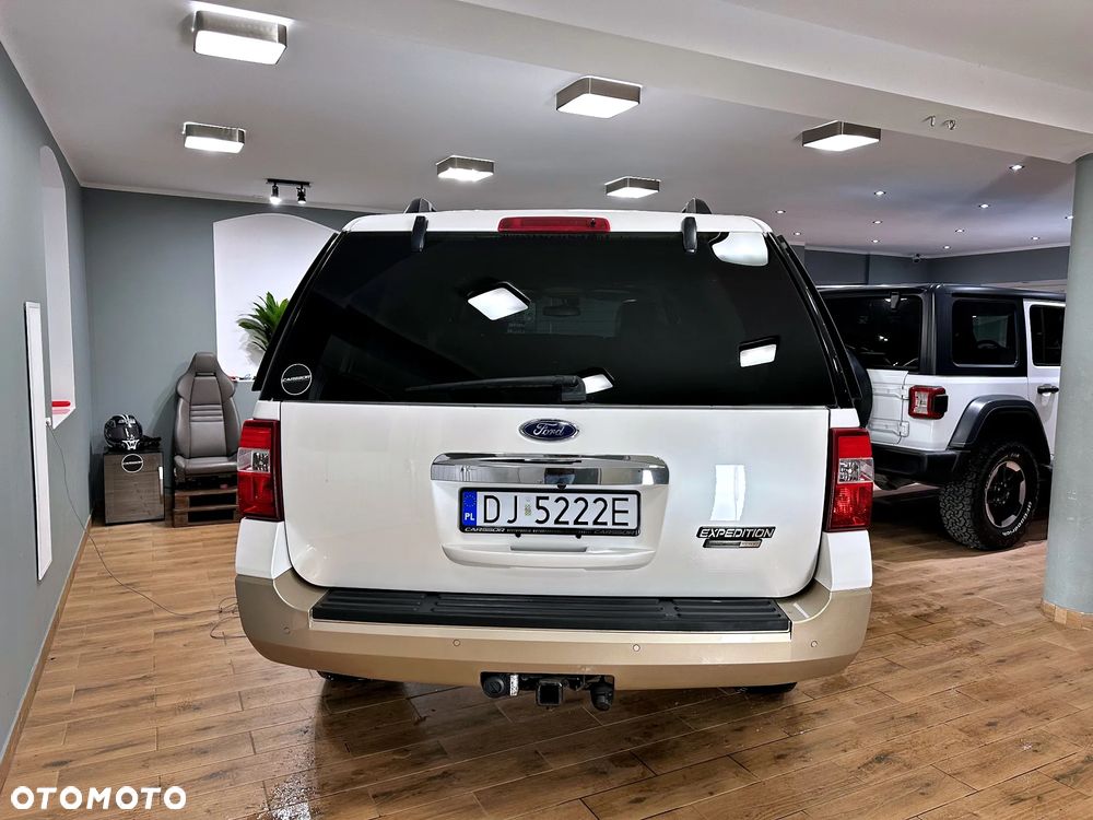 Ford Expedition 5.4 XLS 4WD - 40