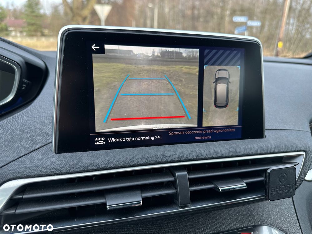 Peugeot 3008 BlueHDi 120 EAT6 Stop & Start Allure - 19