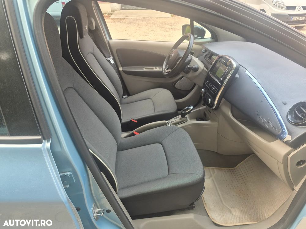 Renault ZOE 22 LIFE - 10