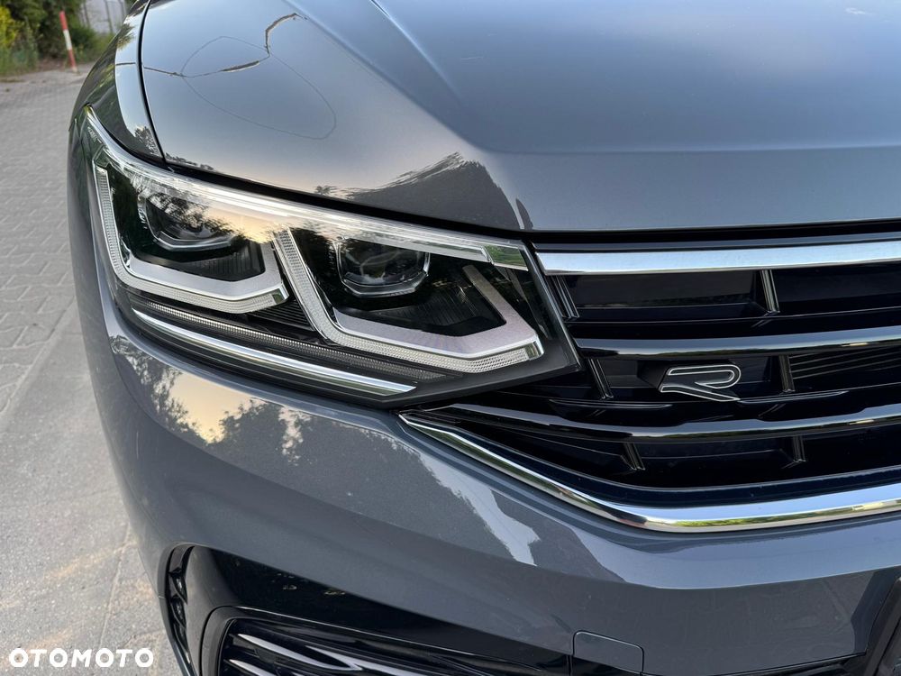 Volkswagen Tiguan 2.0 TDI SCR 4MotION DSG R-Line - 30