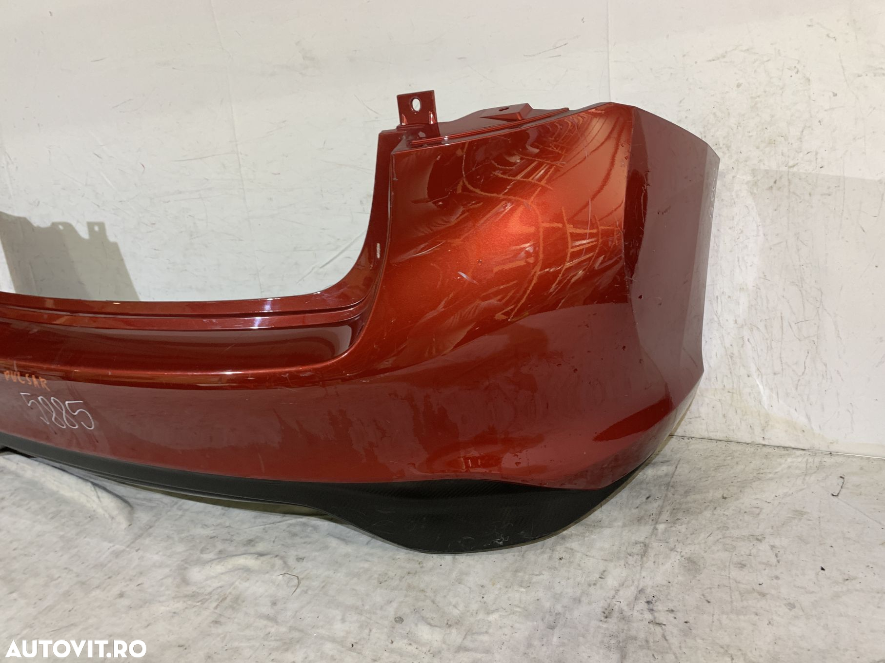 Bara spate Nissan Pulsar, 2014, 2015, 2016, 2017, cod origine OE 85022-3ZL0H. - 2