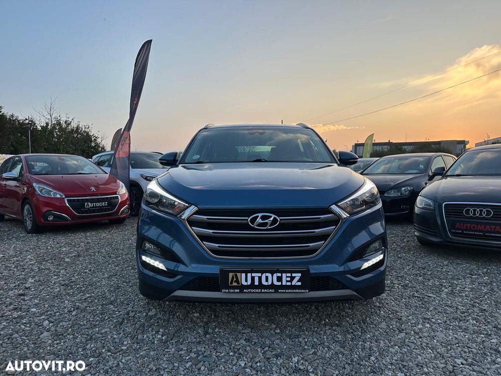 Hyundai Tucson - 2