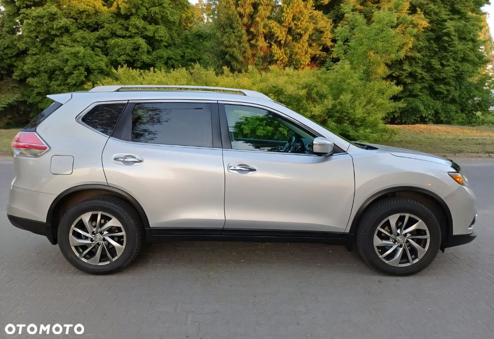 Nissan Rogue - 17