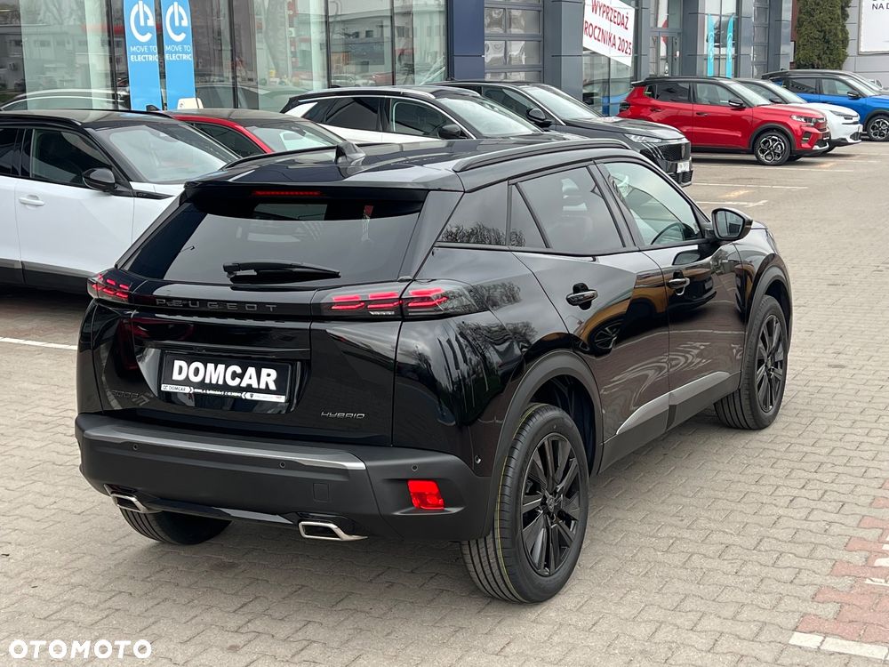 Peugeot 2008 PureTech mHEV GT Exclusive e-DCS6 - 11