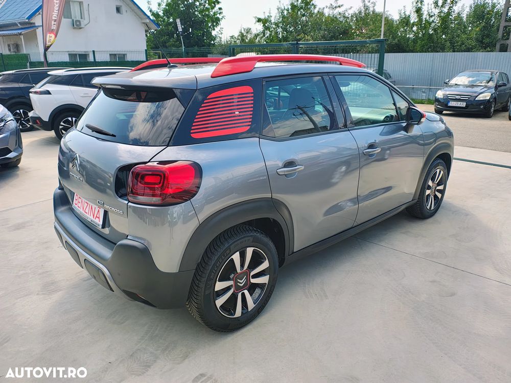 Citroën C3 AIRCROSS PureTech 110 Stop & Start OPF SHINE - 3