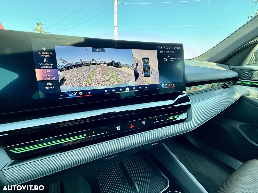 BMW Seria 5 520i Aut. - 7