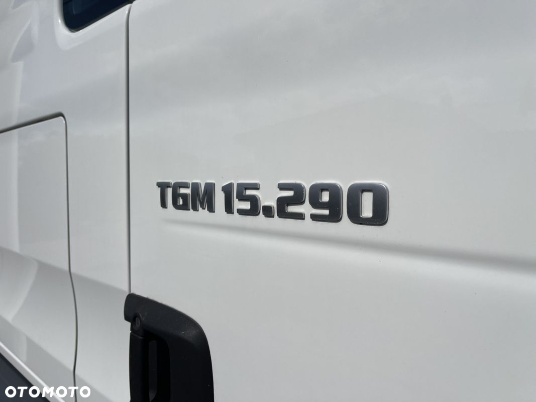 MAN TGM 15.290 - 7