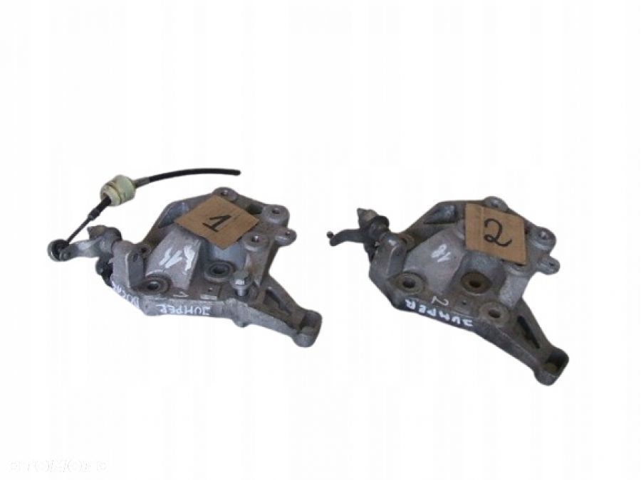JUMPER III DUCATO BOXER ŁAPA PODUSZKA MOCOWANIE SILNIKA 1380098080 53420325