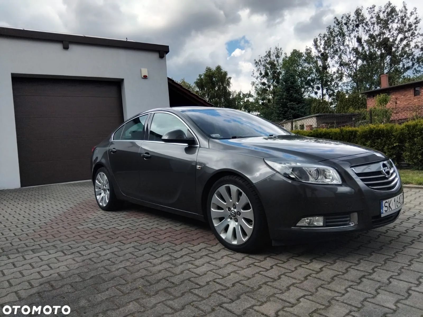 Opel Insignia 2.0 CDTI ecoFLEX Sport - 1