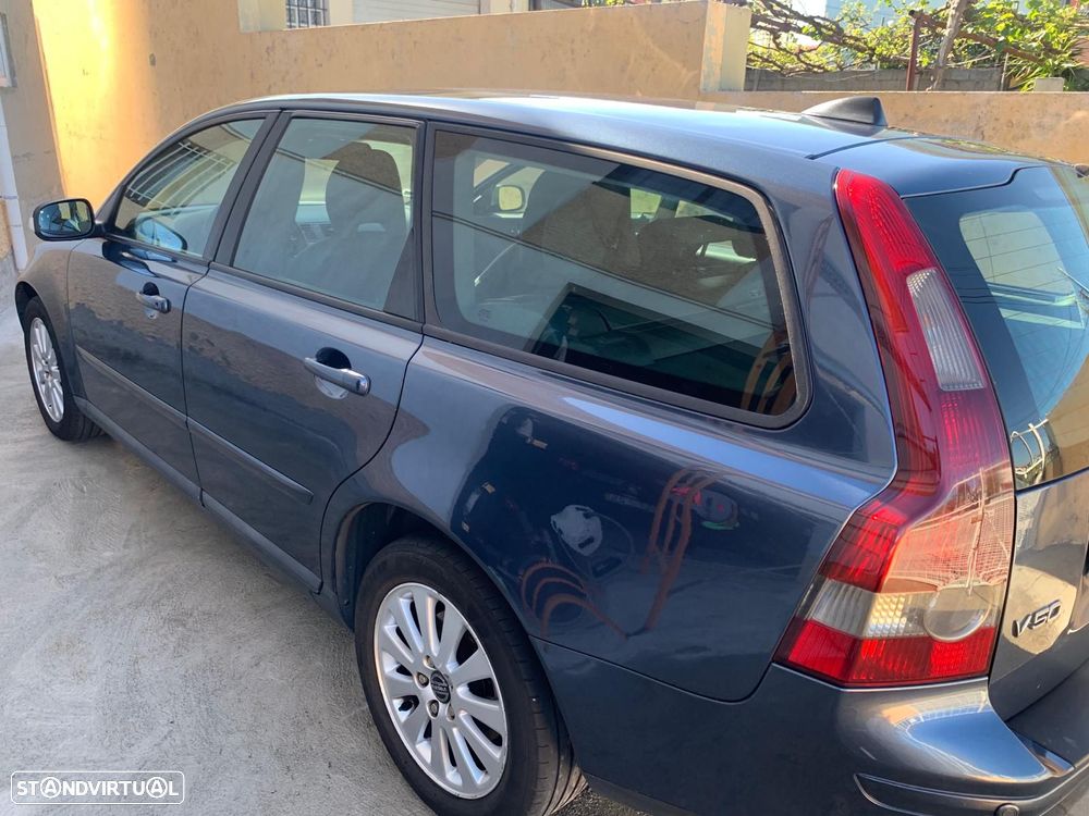 Volvo V50 2.0 D Nível 2 - 2