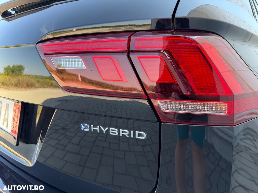 Volkswagen Tiguan 1.4 eHybrid OPF DSG Life - 27