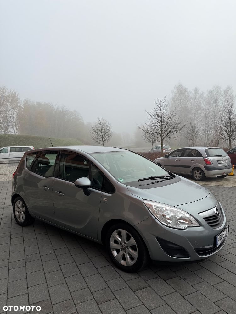 Opel Meriva 1.4 Automatik Active - 9
