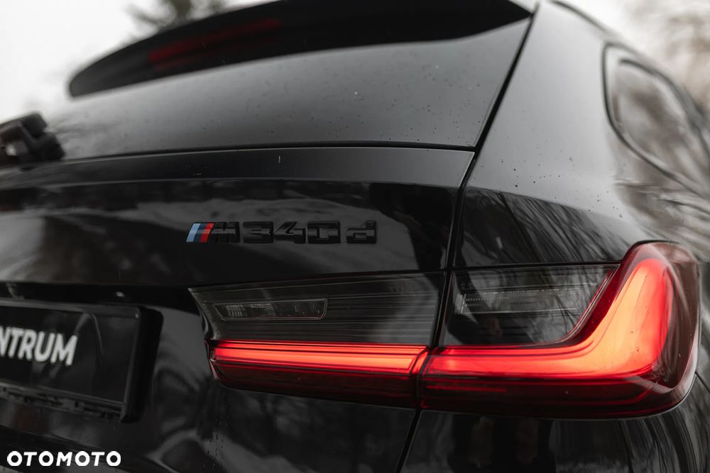 BMW Seria 3 M340d xDrive mHEV sport - 9
