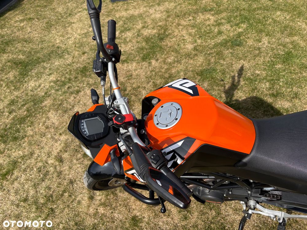 KTM Duke - 9