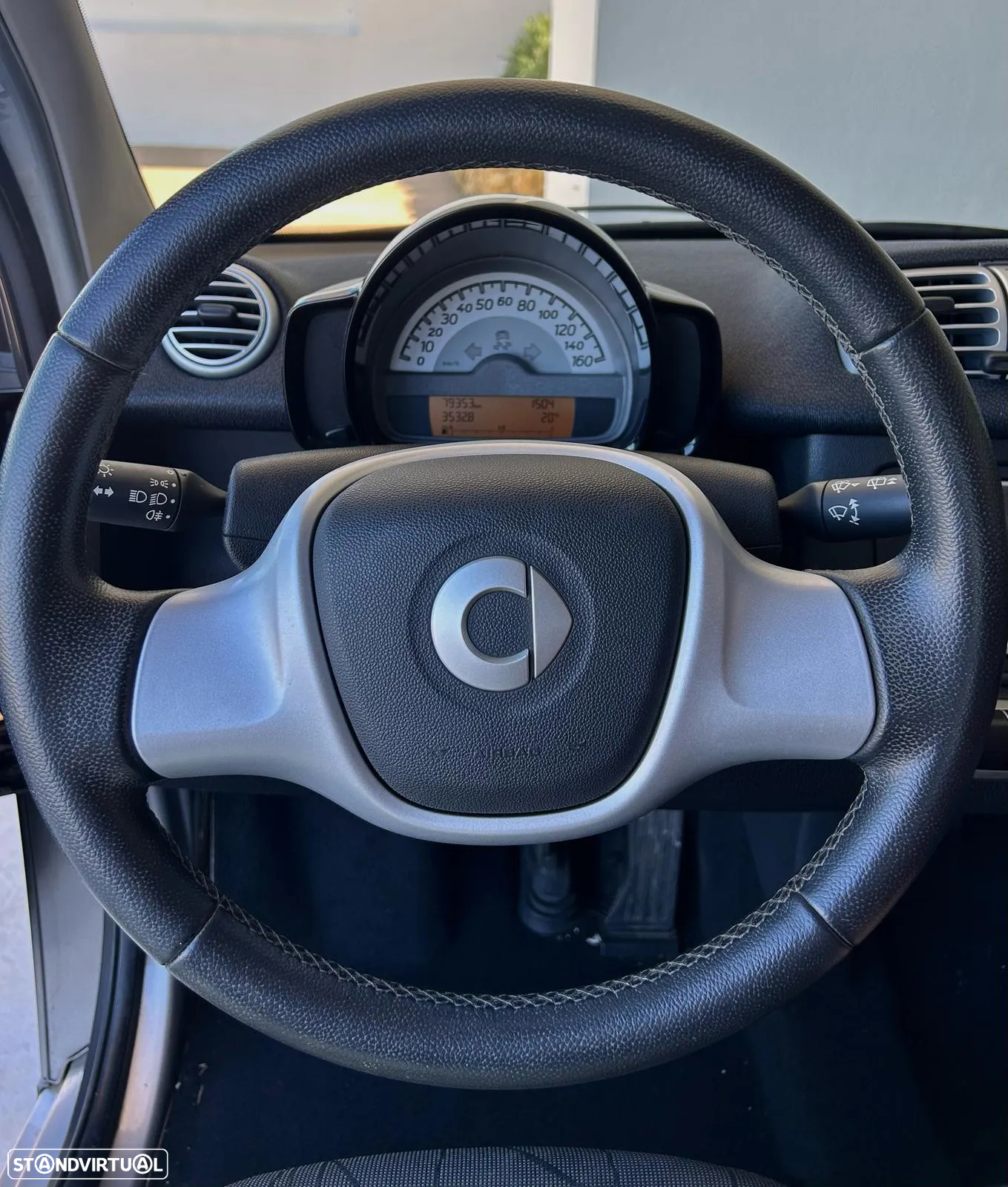 Smart ForTwo Coupé 1.0 mhd Passion 71 Softouch - 6