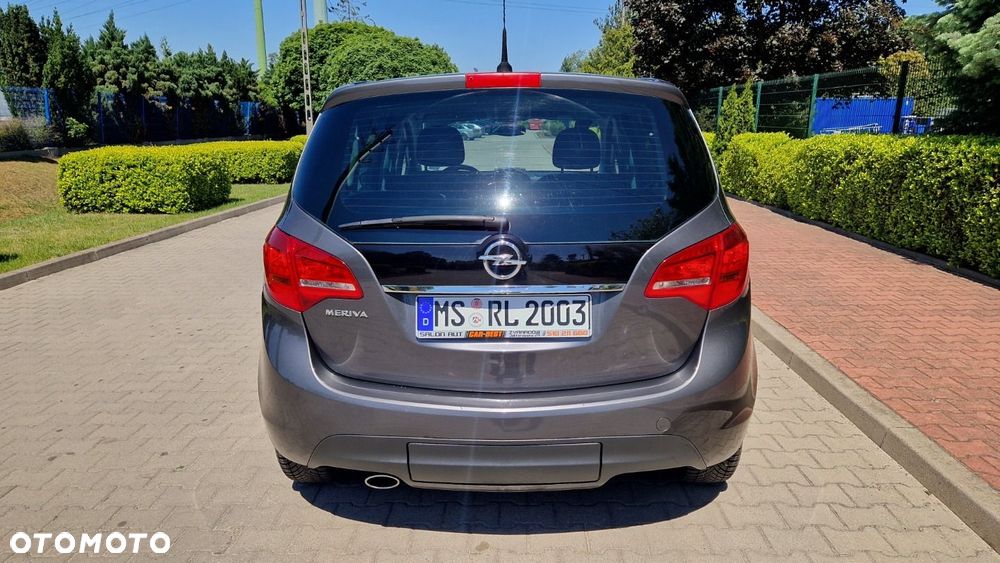 Opel Meriva 1.4 T Design Edition - 9