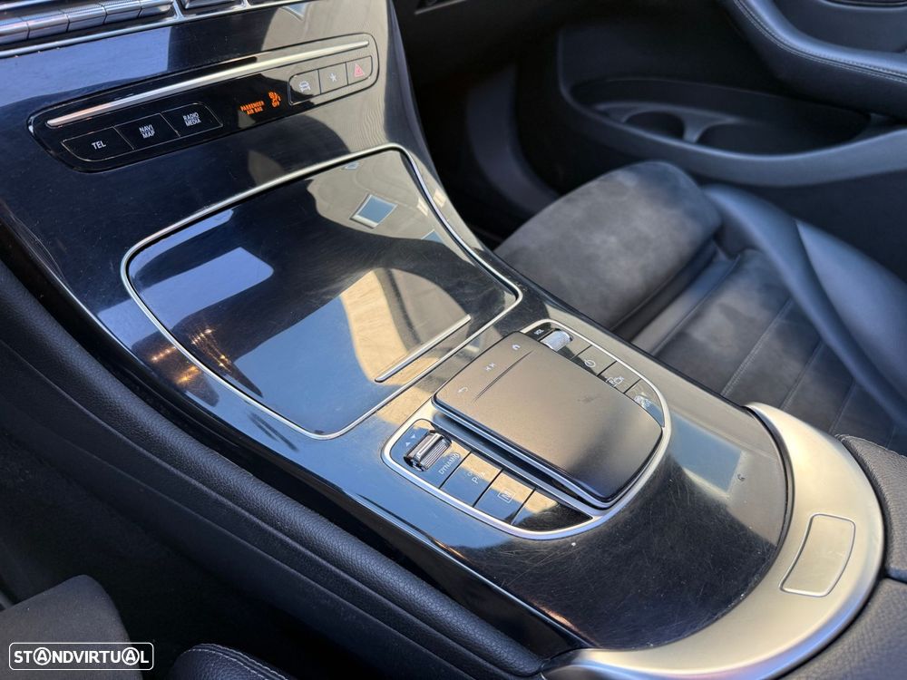 Mercedes-Benz GLC 300 de 4Matic - 17