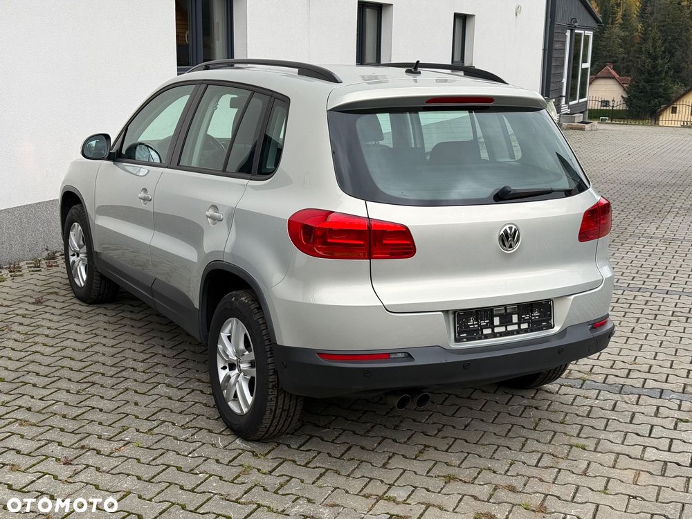 Volkswagen Tiguan 2.0 TDI BMT SCR 4Mot Comfortline DSG - 8