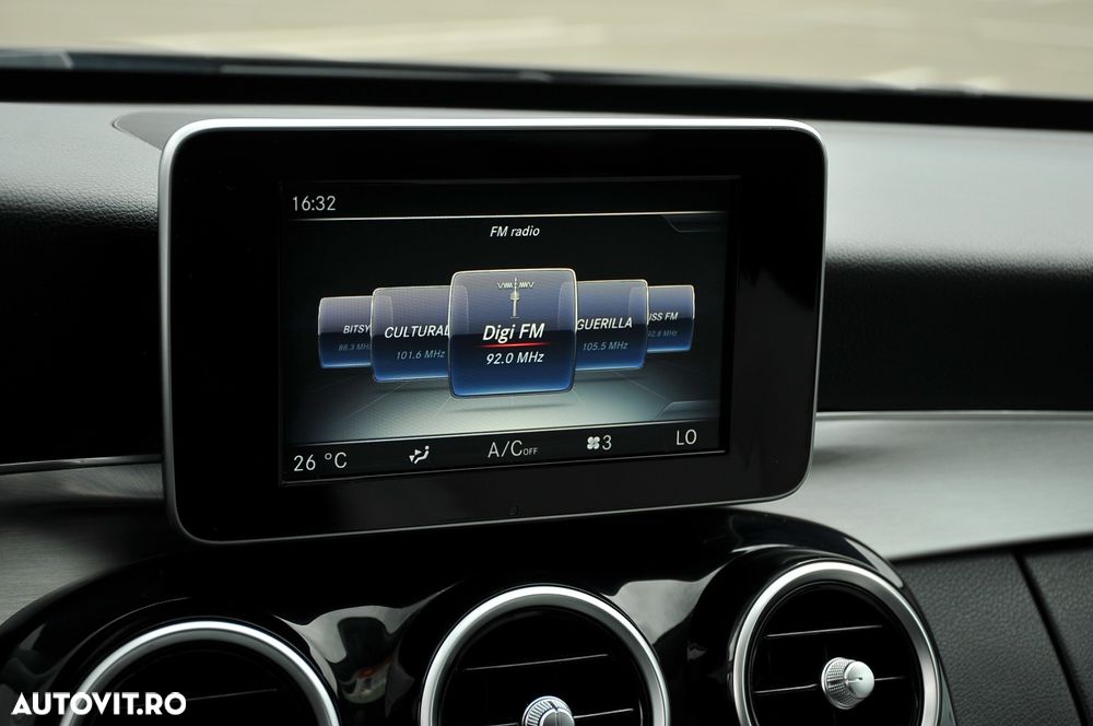 Mercedes-Benz C 200 (BlueTEC) d 7G-TRONIC - 14