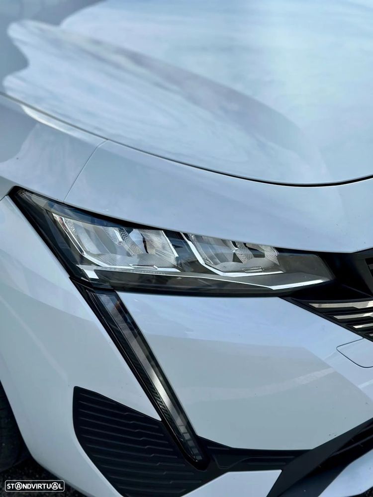 Peugeot 308 1.6 Hybrid Allure e-EAT8 - 15