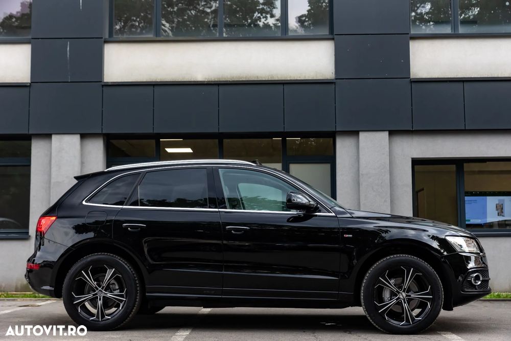 Audi Q5 2.0 TDI Quattro S tronic Sport - 11