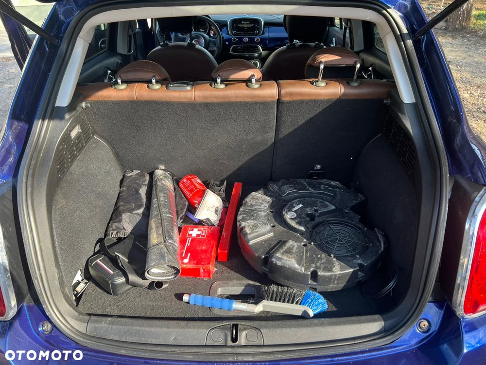 Fiat 500X 1.4 MultiAir Lounge - 18
