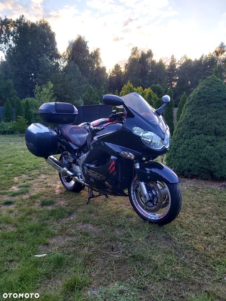 Kawasaki ZZR - 1