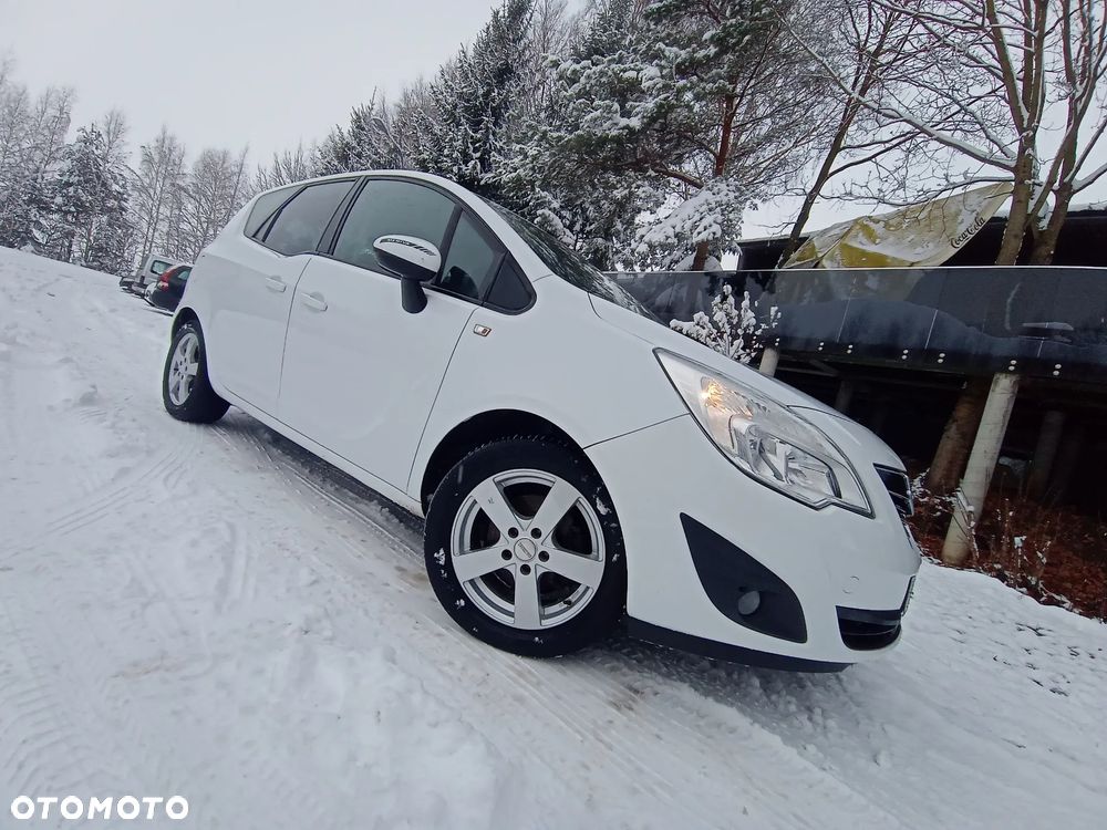 Opel Meriva 1.4 Innovation - 17