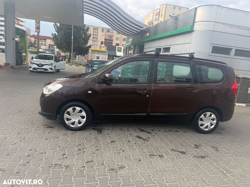 Dacia Lodgy TCe 115 Comfort - 6