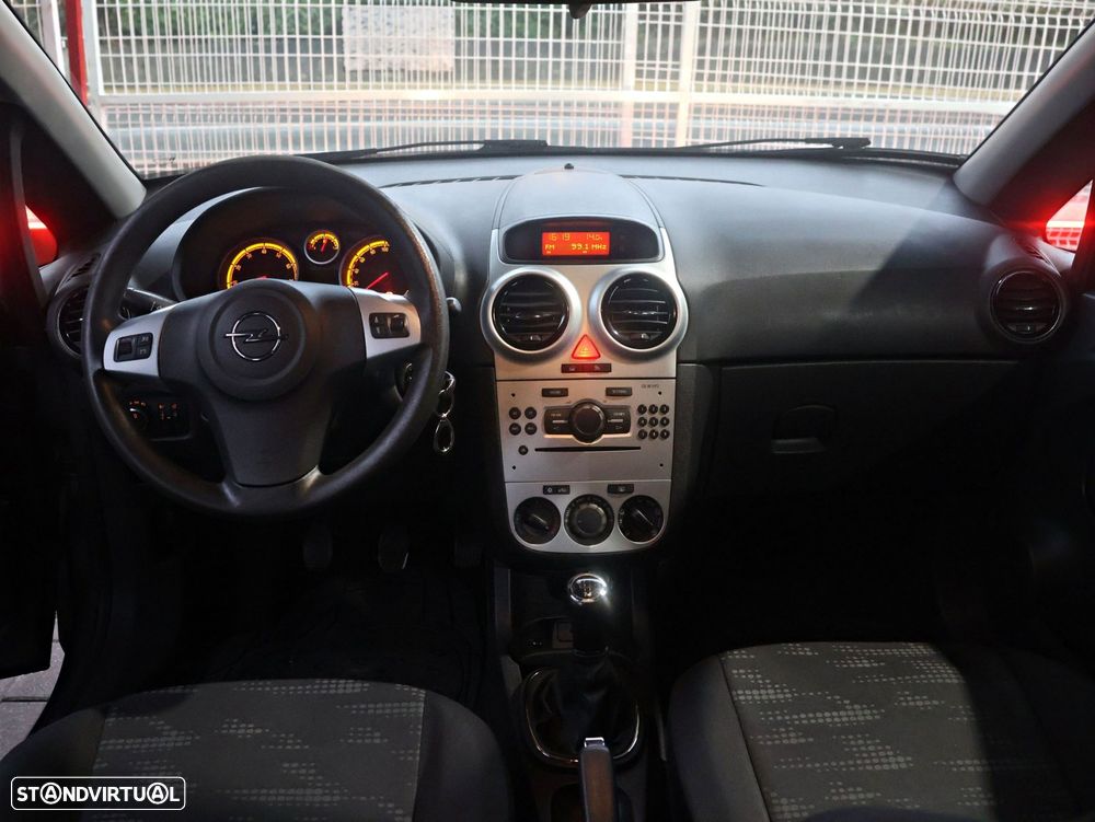 Opel Corsa 1.2 Enjoy - 13