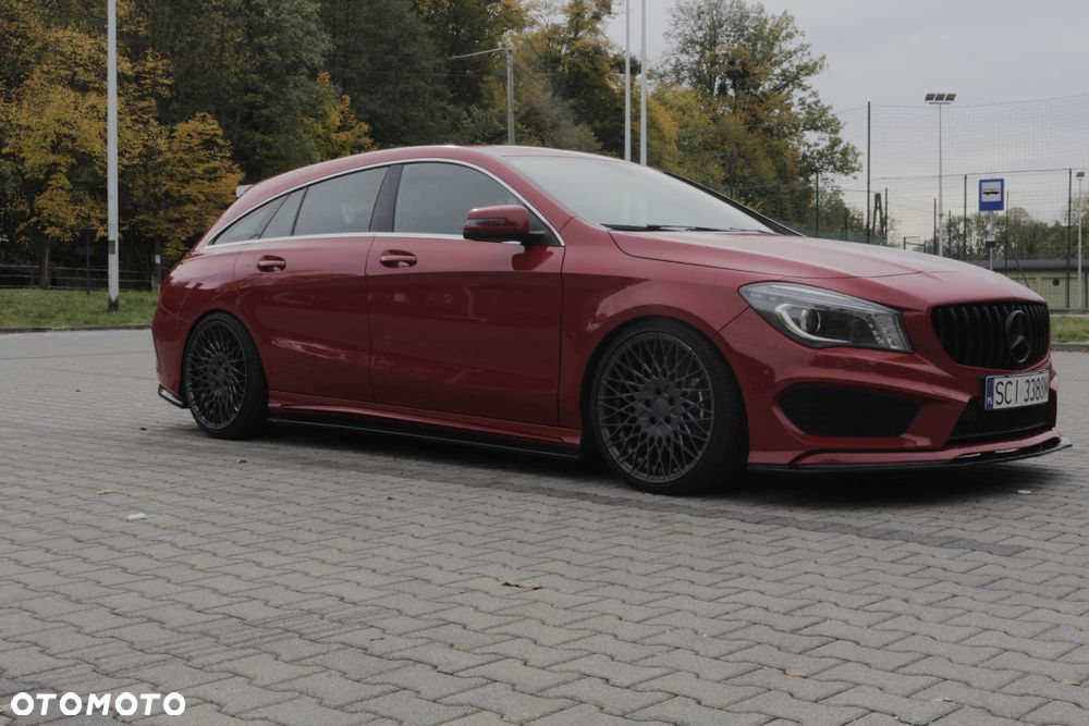 Mercedes-Benz Cla 2015 photo 4
