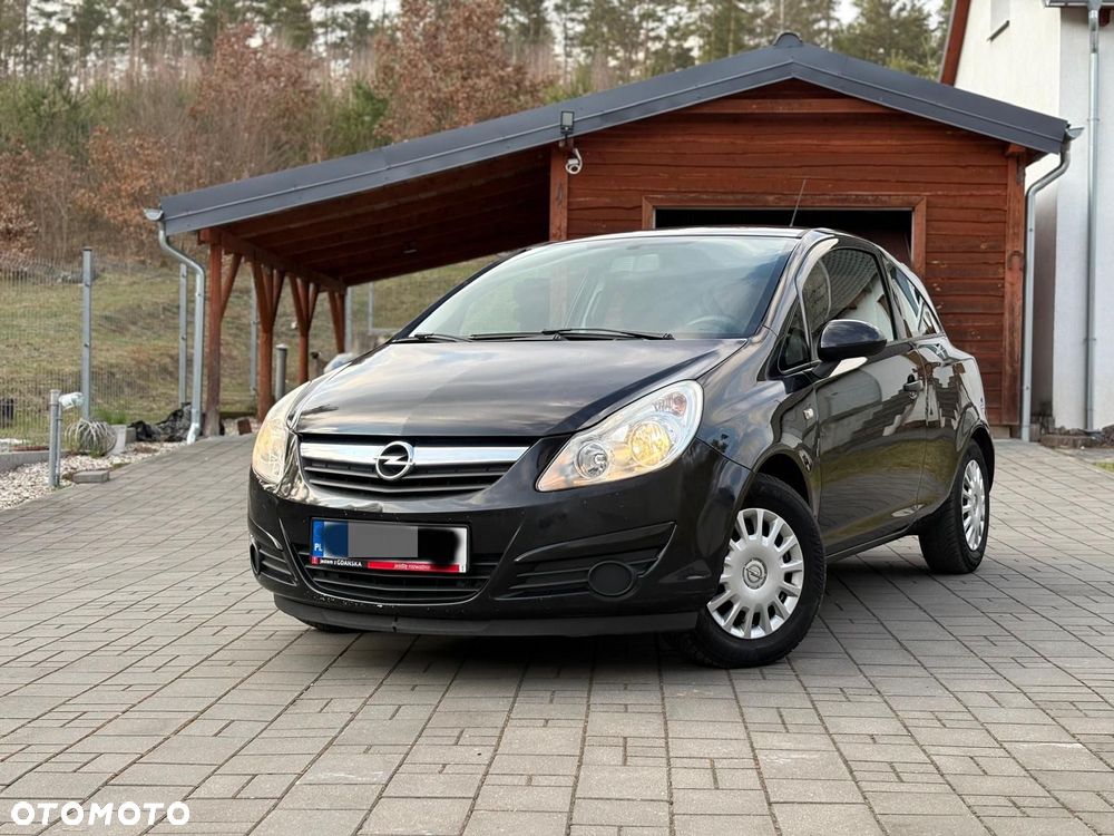 Opel Corsa 1.2 16V Essentia - 1