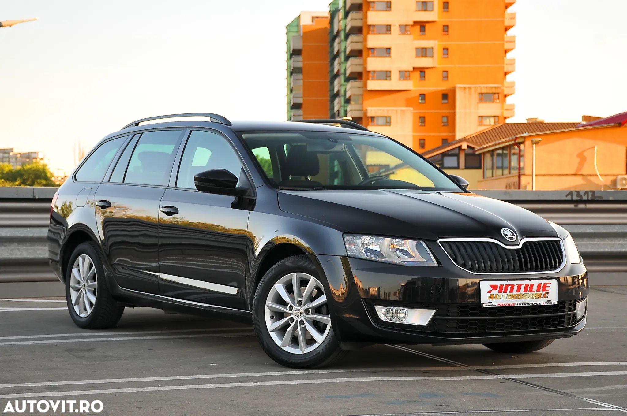 Skoda Octavia 1.2 TSI ELEGANCE - 1