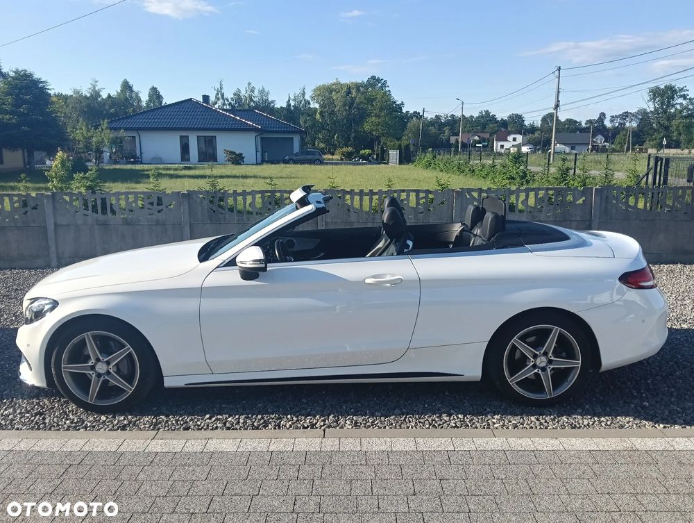 Mercedes-Benz Klasa C 200 - 6