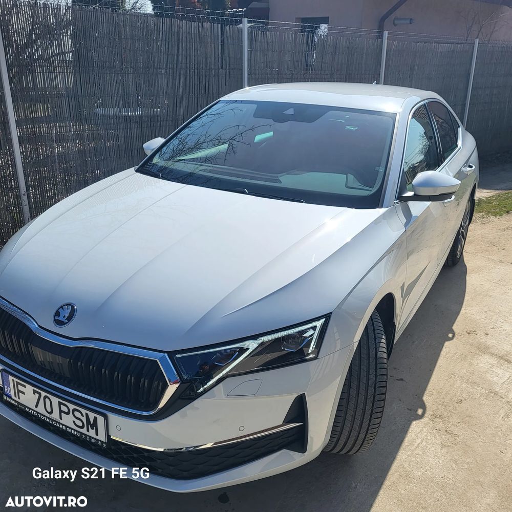 Skoda Octavia 1.5 TSI 150 CP DSG MHEV Selection - 2