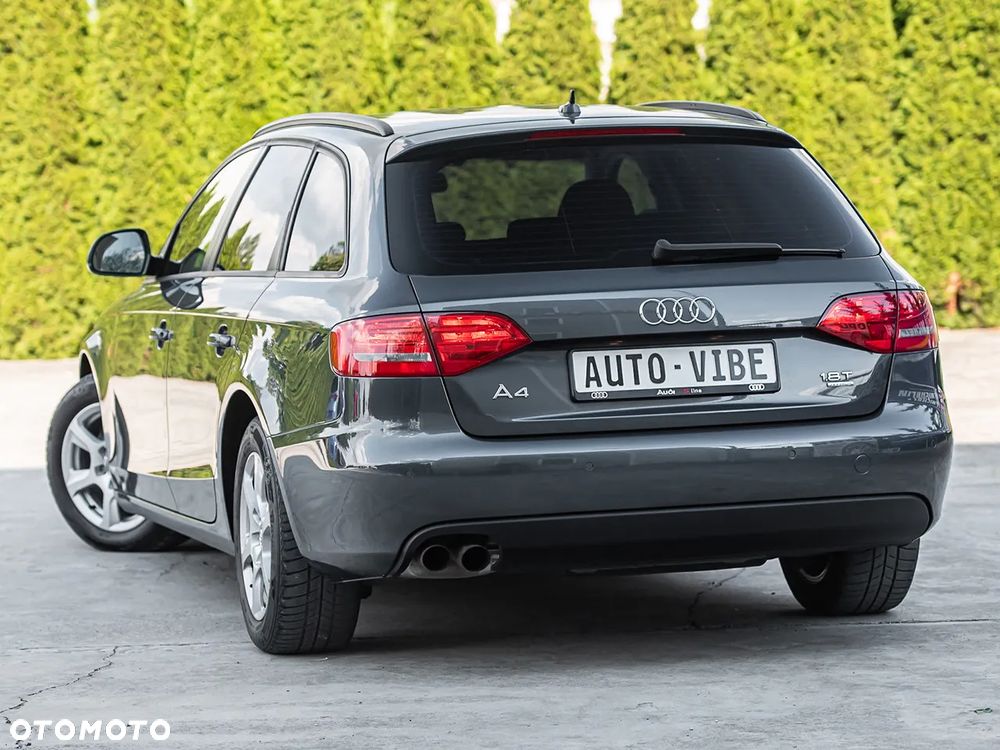 Audi A4 Avant 1.8 TFSI quattro S line Sportpaket (plus) - 8