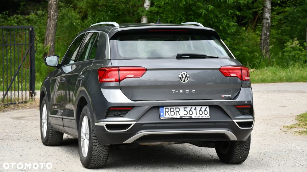 Volkswagen T-Roc - 20
