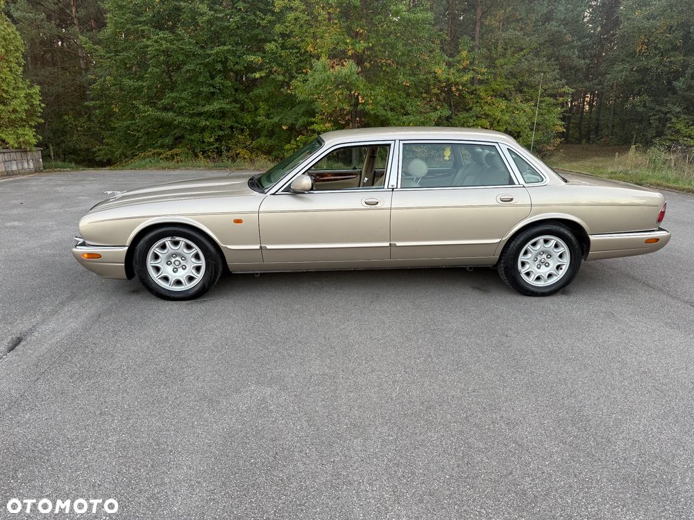 Jaguar XJ 4.0 Executive - 2