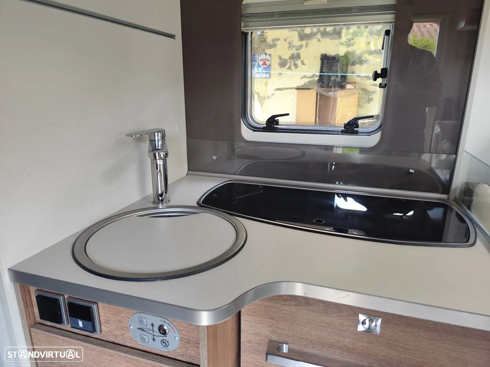 Dethleffs Trend T6757 DBL - 31