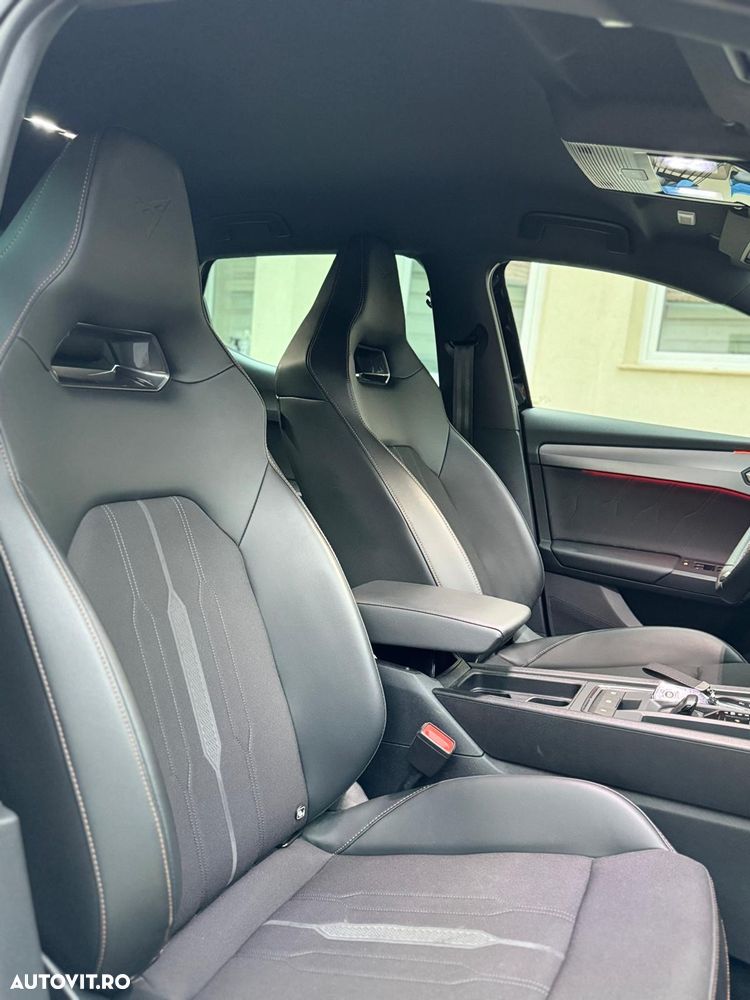 Cupra Leon 2.0 TSI DSG VZ - 20