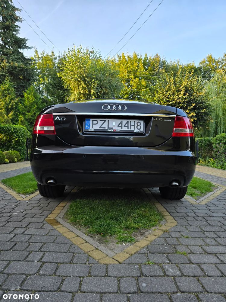 Audi A6 Limousine 3.0 TDI Quattro Tiptronic - 11