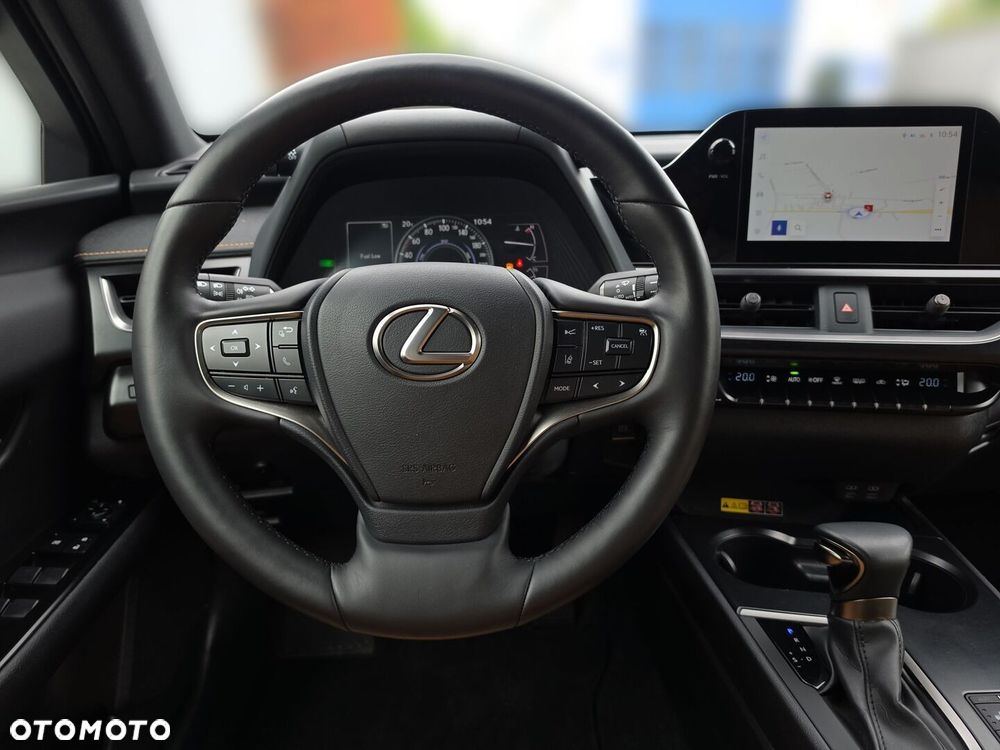 Lexus UX 250h GPF Business 2WD - 12
