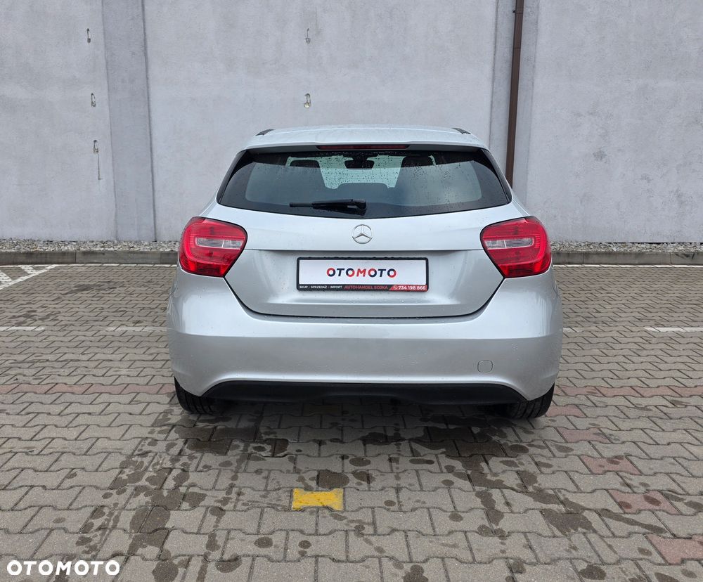 Mercedes-Benz Klasa A 2012