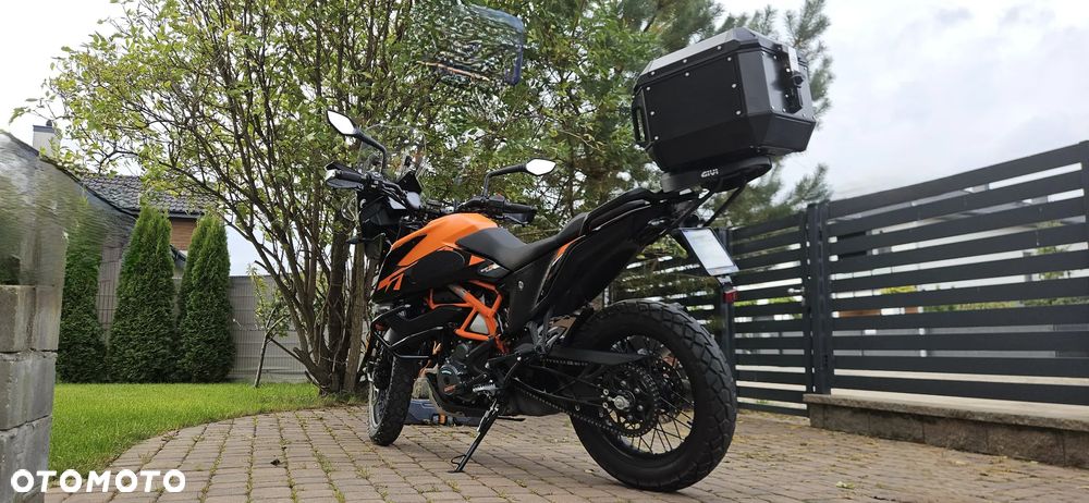 KTM Adventure - 9