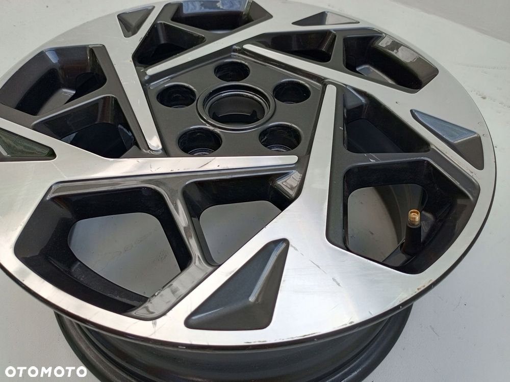 HYUNDAI I30 3 III FELGA ALUMINIOWA 6.5" X 16" 5X114.3 ET 50 52910-G4AA0 ÷ - 8