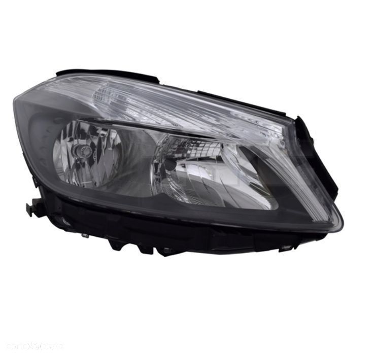 Mercedes W176 Reflektor Przedni Lampa Przednia NOWY - 2