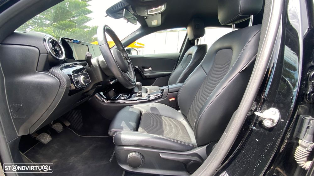 Mercedes-Benz A 160 d Style Plus - 20