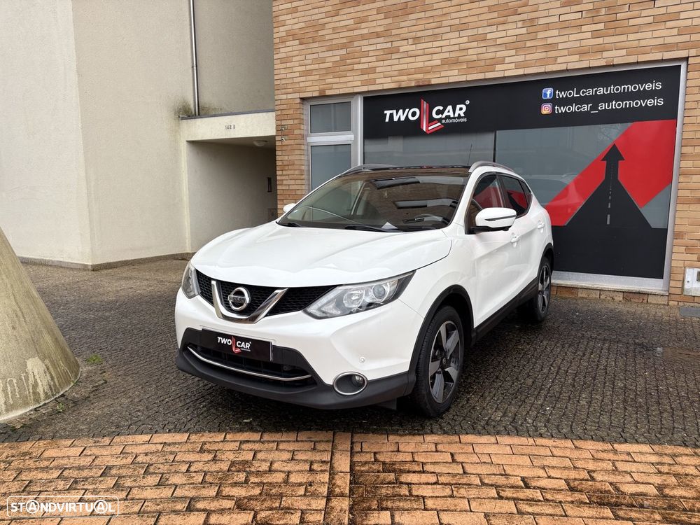 Nissan Qashqai 1.5 dCi 360 Pack S - 1